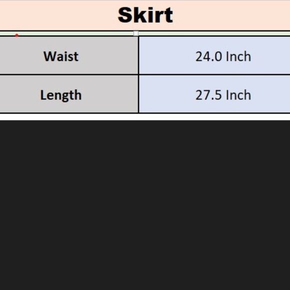 Vintage 1990s Lipsy London Sparkle Midi Skirt, Party-Ready - Picture 5 of 5